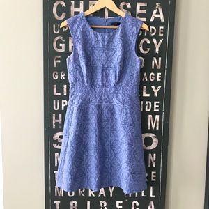 J Crew Purple Dress Sz 6